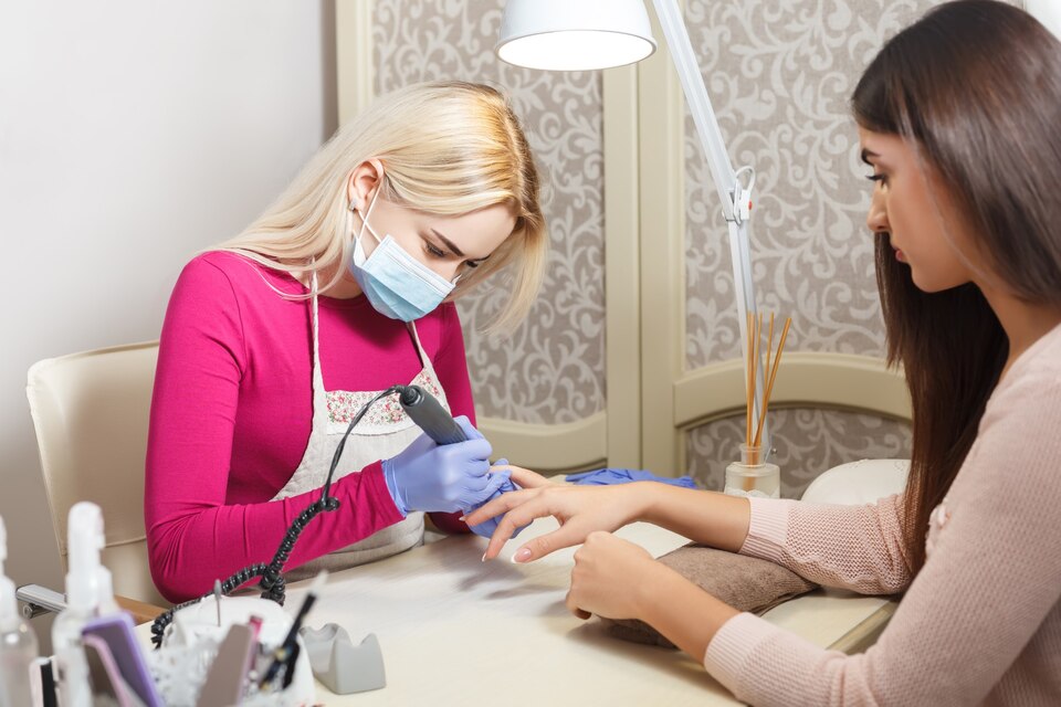 Şırnak Manikürcü